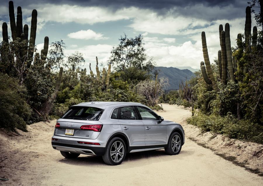  Audi Q5 TDI Quattro 2016 года  (WW) (фото 48 из 90)